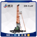 diamond used DF-Y-4T core drilling machine with spt equipment